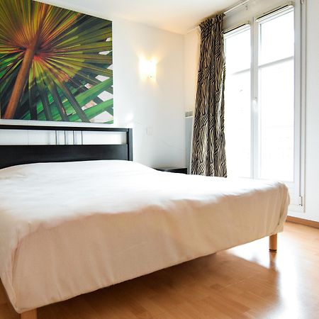 Residhotel Mulhouse Centre Luaran gambar