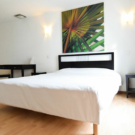 Residhotel Mulhouse Centre Luaran gambar