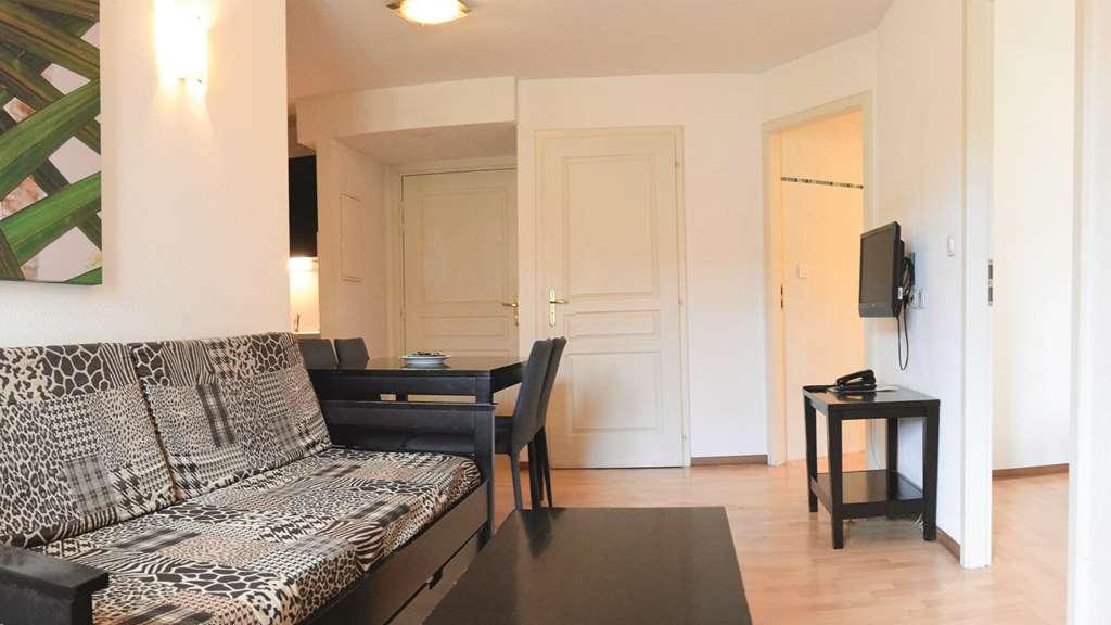 Residhotel Mulhouse Centre Bilik gambar