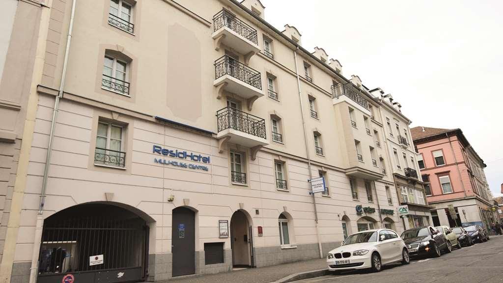 Residhotel Mulhouse Centre Luaran gambar