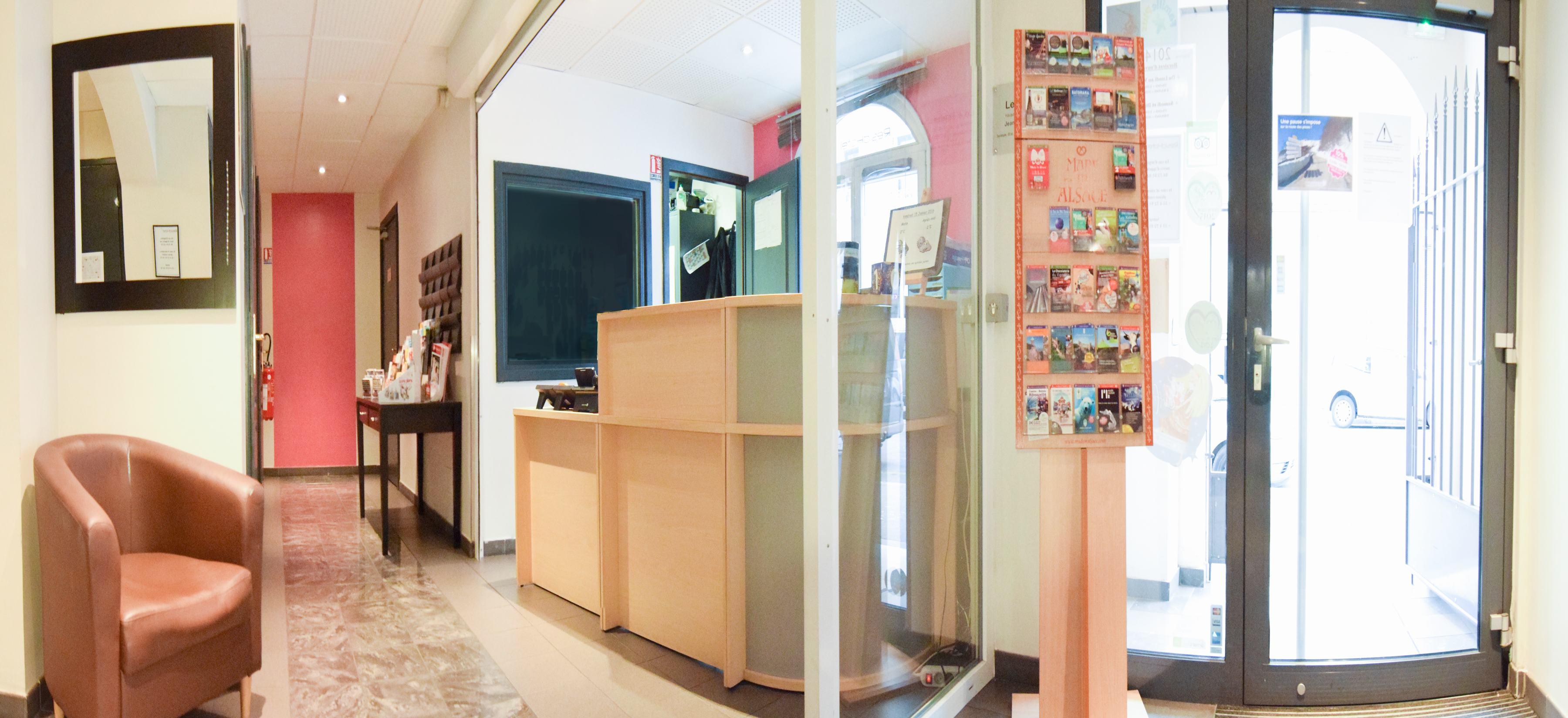 Residhotel Mulhouse Centre Luaran gambar