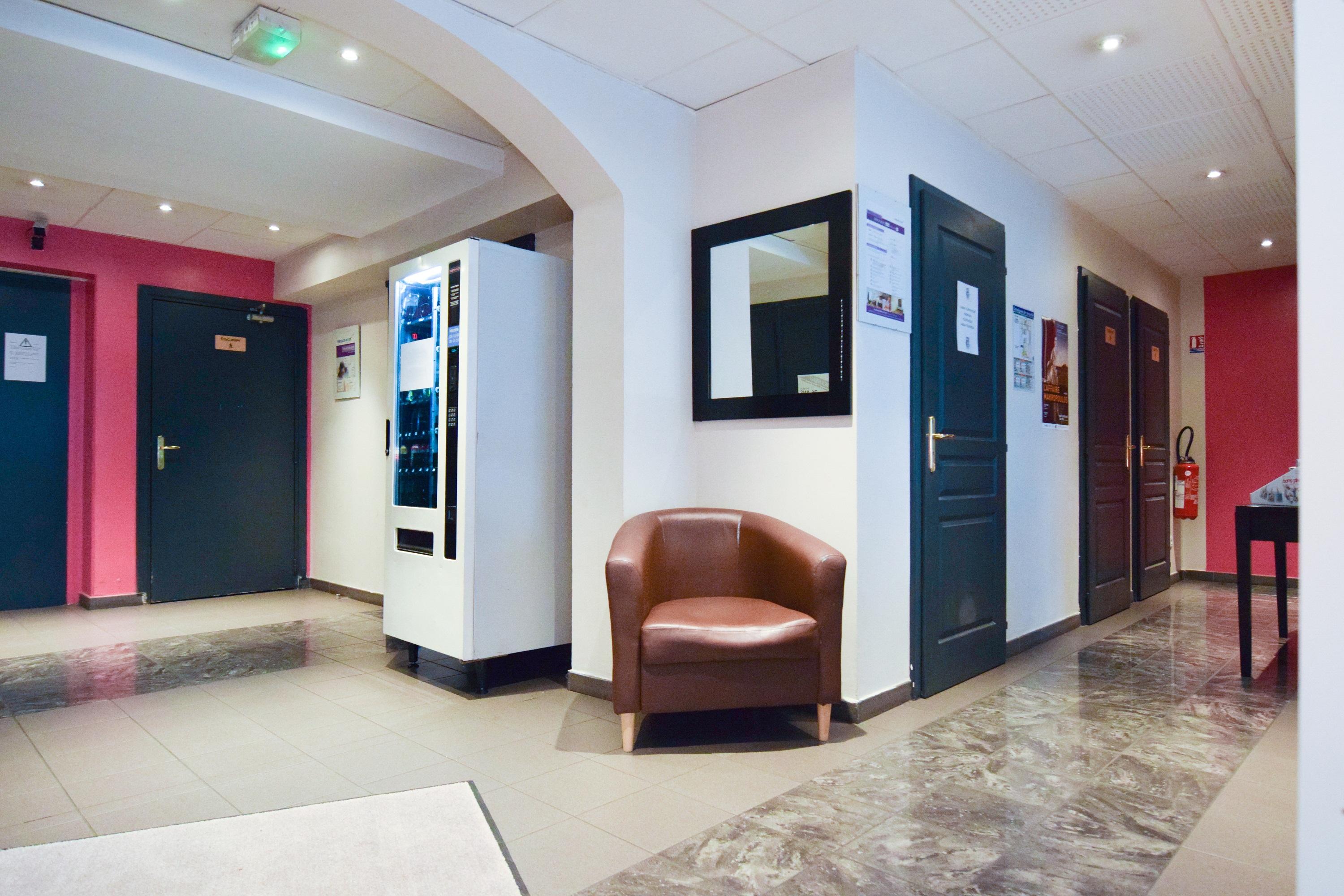 Residhotel Mulhouse Centre Luaran gambar