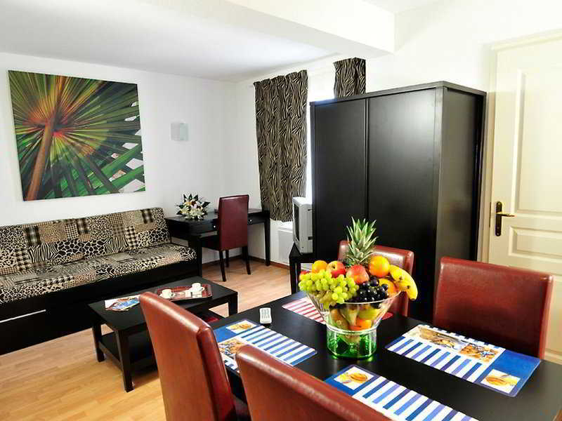 Residhotel Mulhouse Centre Luaran gambar