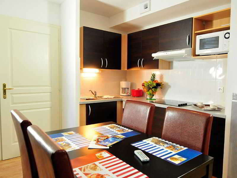 Residhotel Mulhouse Centre Kemudahan gambar