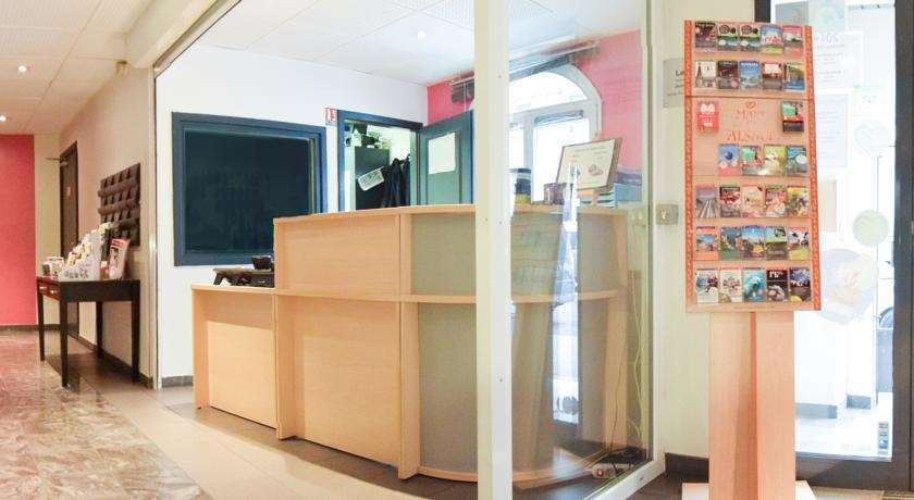 Residhotel Mulhouse Centre Dalaman gambar