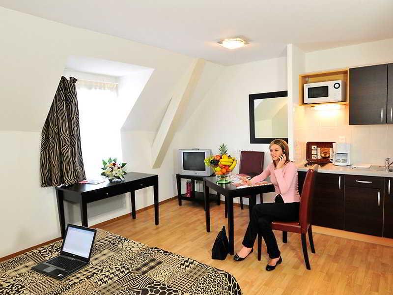 Residhotel Mulhouse Centre Luaran gambar