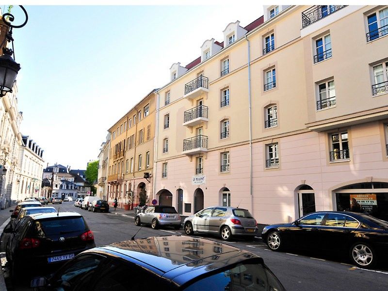 Residhotel Mulhouse Centre Luaran gambar