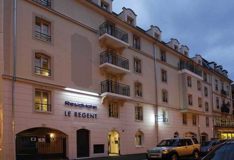 Residhotel Mulhouse Centre Luaran gambar