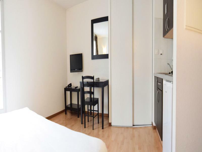 Residhotel Mulhouse Centre Luaran gambar