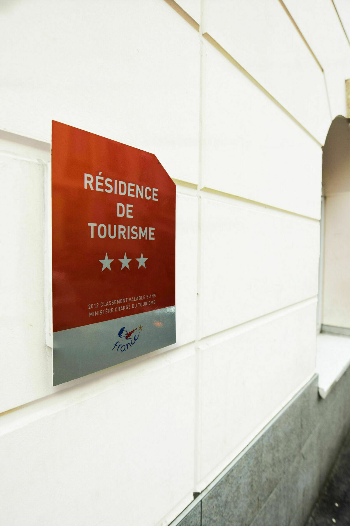 Residhotel Mulhouse Centre Luaran gambar