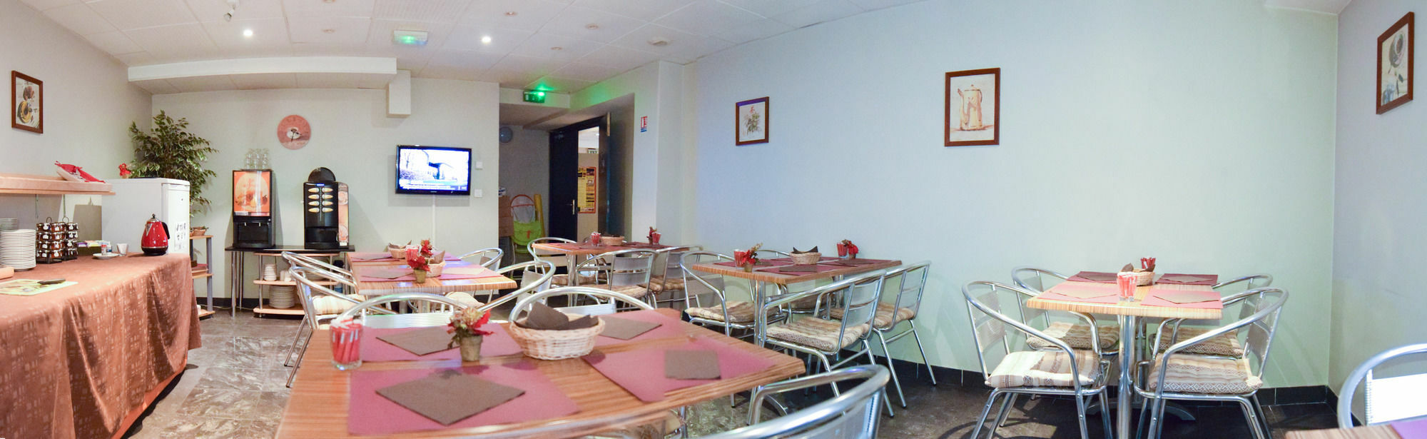 Residhotel Mulhouse Centre Luaran gambar
