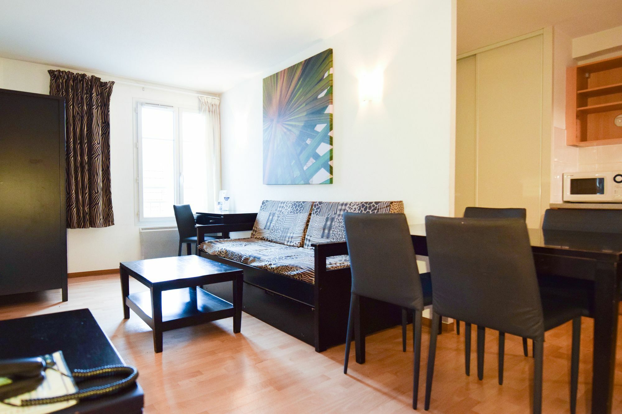 Residhotel Mulhouse Centre Luaran gambar